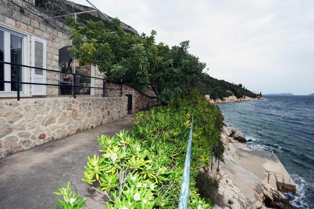 Holiday Home Odiseja Слано Экстерьер фото