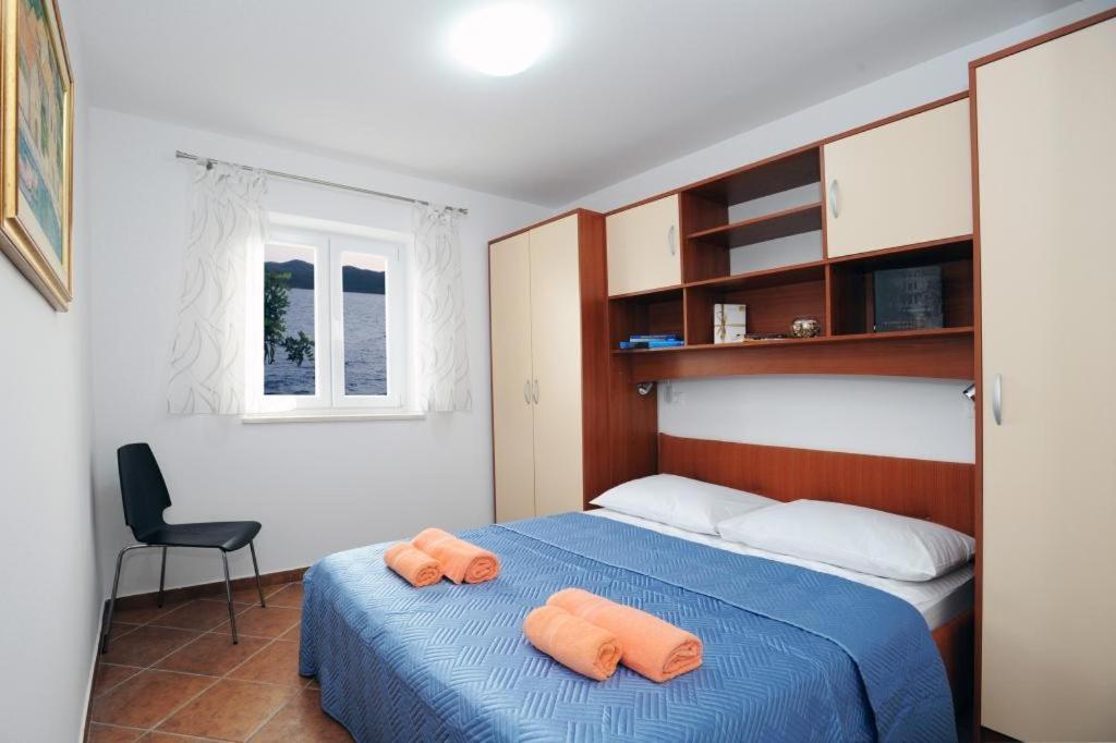 Holiday Home Odiseja Слано Экстерьер фото