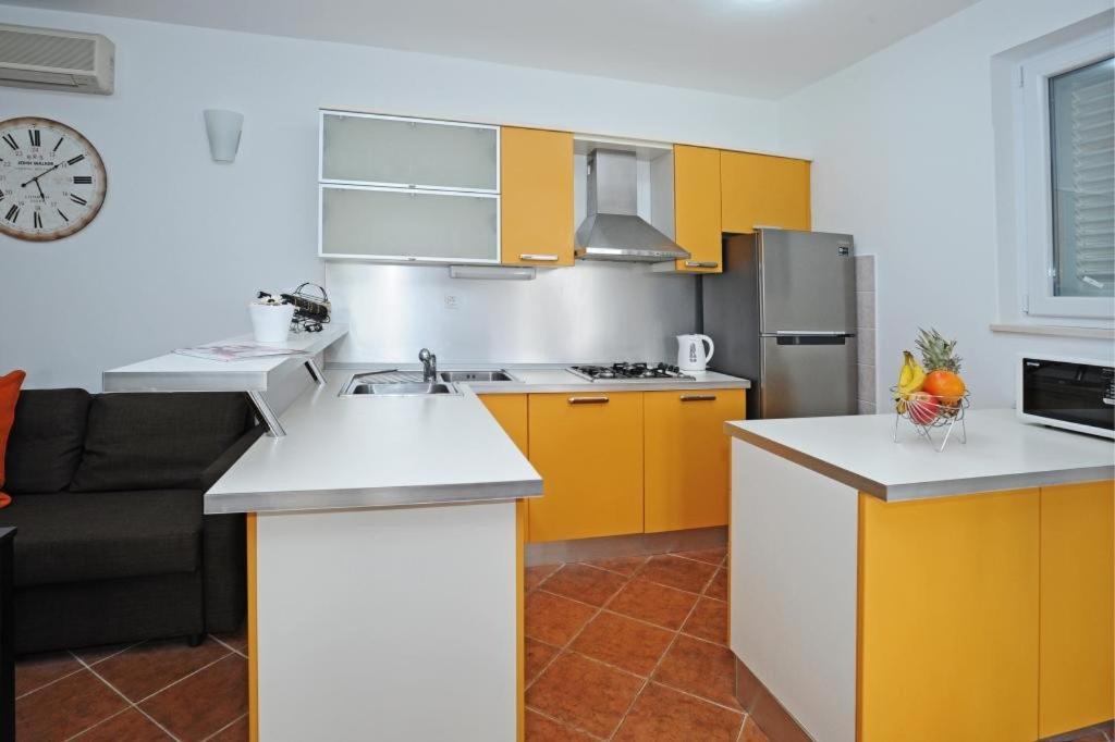Holiday Home Odiseja Слано Экстерьер фото