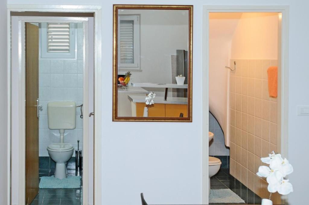Holiday Home Odiseja Слано Экстерьер фото
